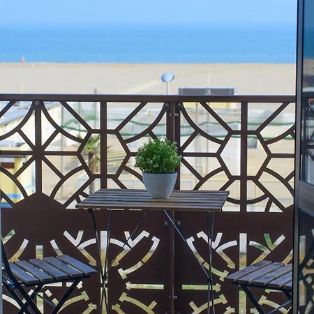 Hotel Nuova Medusa Rimini Kültér fotó