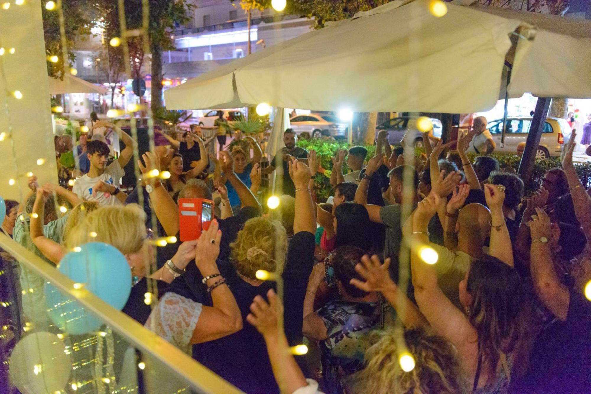 Hotel Nuova Medusa Rimini Kültér fotó