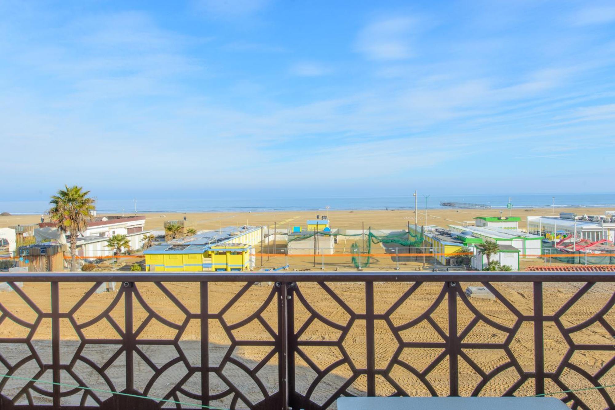 Hotel Nuova Medusa Rimini Kültér fotó
