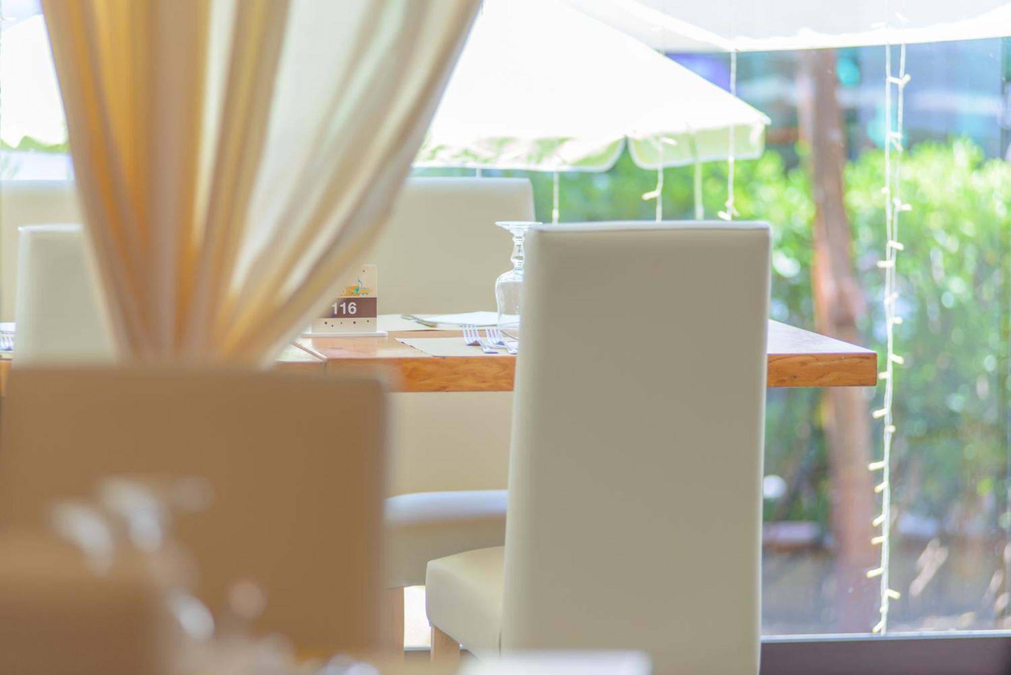 Hotel Nuova Medusa Rimini Kültér fotó