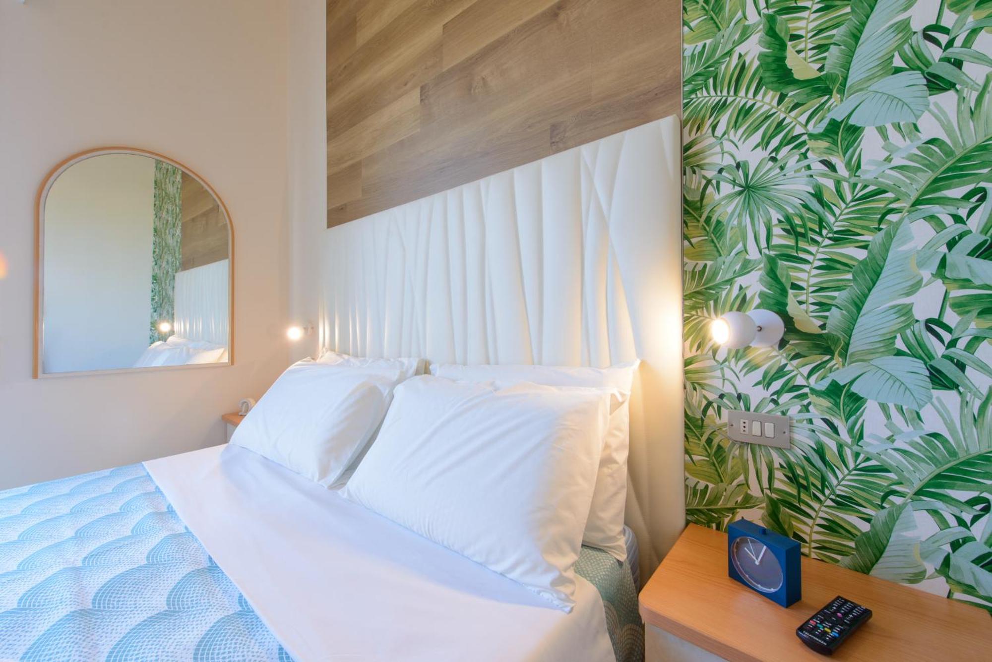 Hotel Nuova Medusa Rimini Kültér fotó